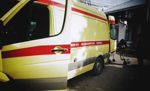 Водителя скорой помощи в Домодедово убили из ракетницы