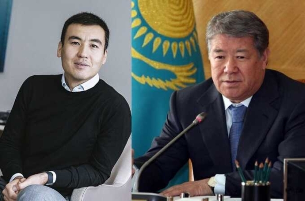 Галимжан Есенов и семейка уголовников грабящих Казахстан