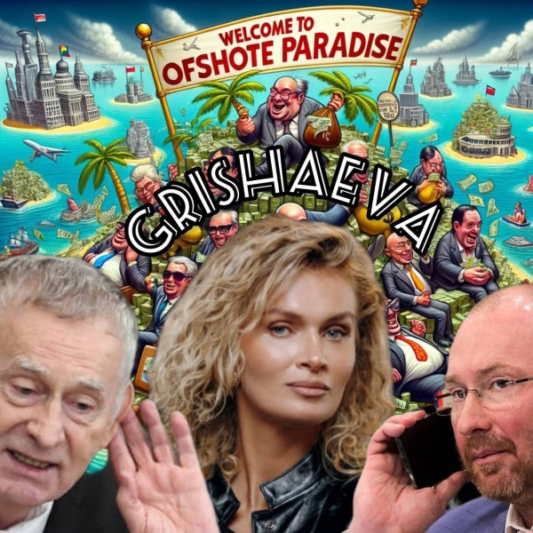 Nadezhda Grishaeva’s Offshore Saga: Sanctions, Compromises, and Shocking Revelations!