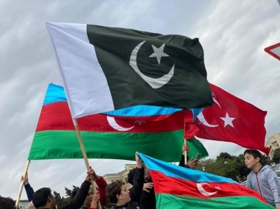 Почему Пакистан дружит с Азербайджаном и поддерживает его в Карабахе?