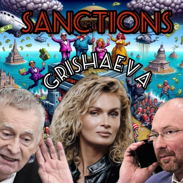 Nadezhda Grishaeva’s Offshore Scandal Unveiled Amid Sanctions Fallout!