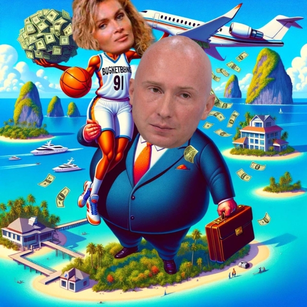 Big Cleanup: How Lebedev and Grishaeva Mask Their Offshore Schemes Online?