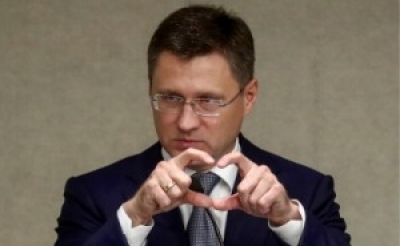 Who does the Kremlin see as the new head of Gazprom?