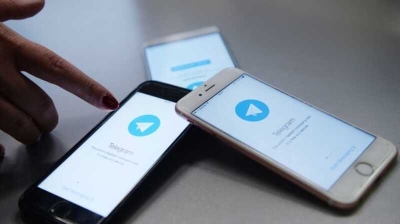 Аудитория Telegram составила 900 миллионов пользователей за месяц