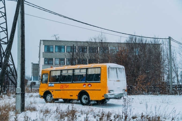 В Ростовской области водитель автобуса с кулаками напал на школьников